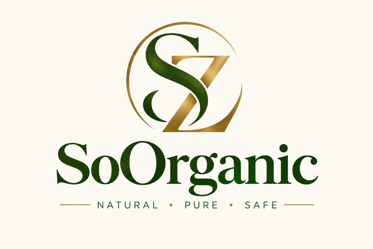 SoOrganic Naturals
